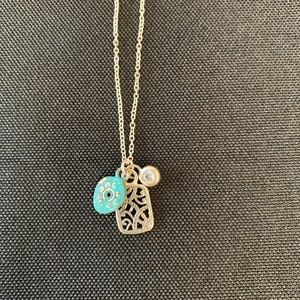 Silpada Sterling Silver Necklace